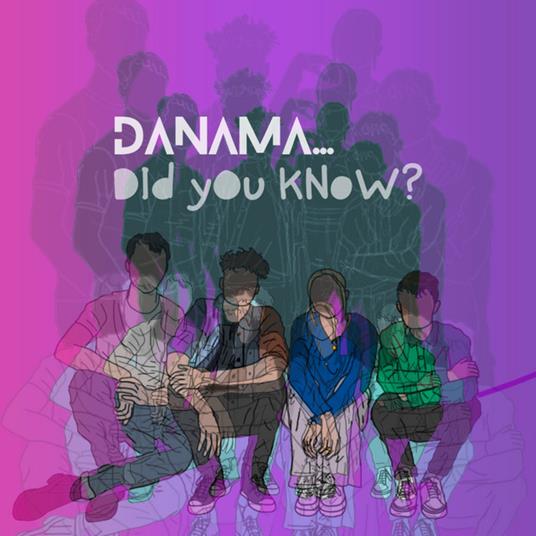 Did You Know? - CD Audio di Danama