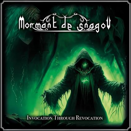 Invocation Through Revocation - CD Audio di Mormant De Snagov