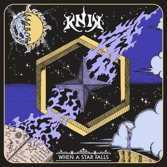 When A Star Falls - CD Audio di Knim