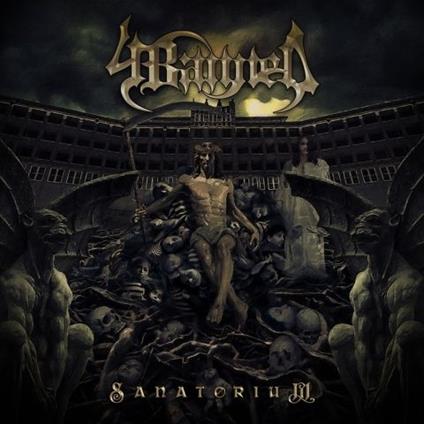 Sanatorium - CD Audio di 4banned