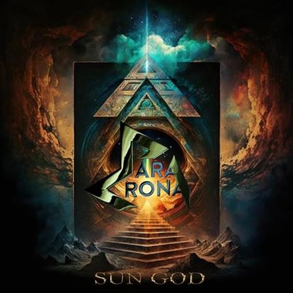 Sun God - CD Audio di Paracrona