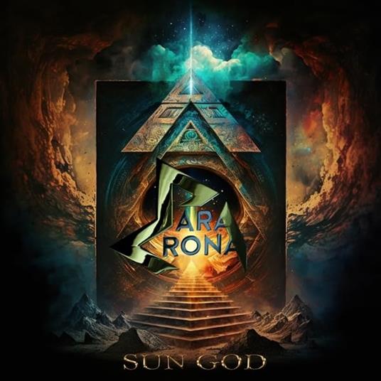 Sun God - CD Audio di Paracrona