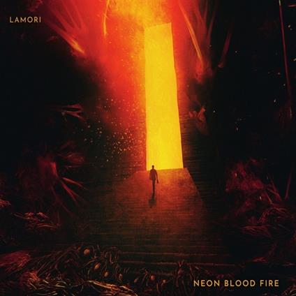 Neon Blood Fire - CD Audio di Lamori