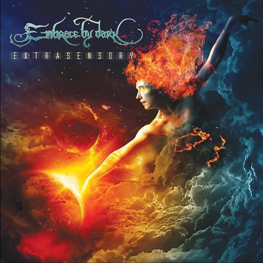 Extrasensory - CD Audio di Embrace of Dark