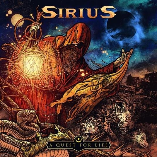 A Quest For Life - CD Audio di Sirius