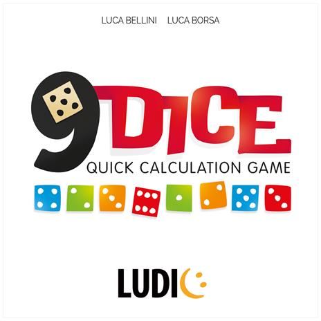 Nine Dice - 3
