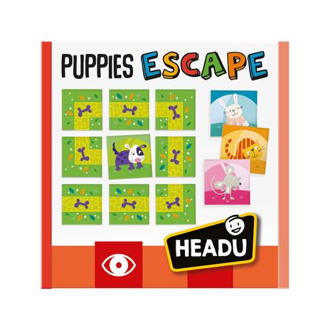 Puppies Escape - 3
