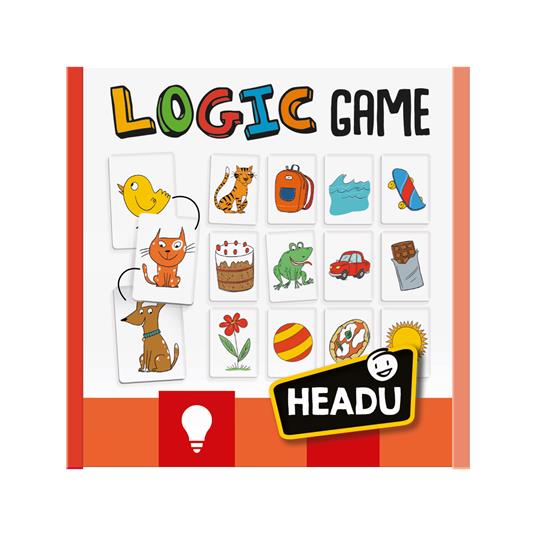Logic Game - 3