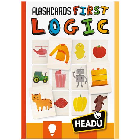 Flashcards First Logic - 3
