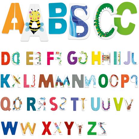 ABC Sagomino - 2