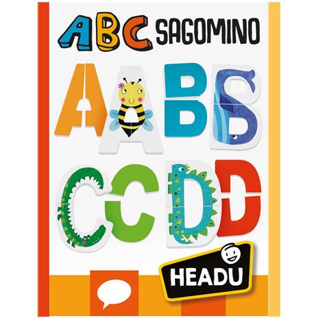 ABC Sagomino - 3