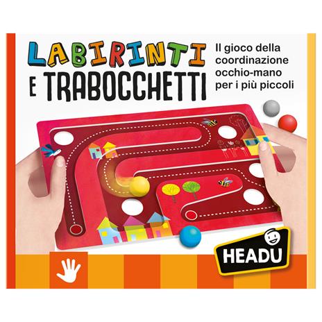 Labirinti e Trabocchetti - 4