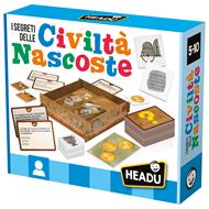I Segreti delle Civiltà Nascoste