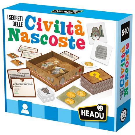 I Segreti delle Civiltà Nascoste