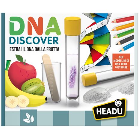 DNA Discover - 3