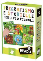 Pregrafismo e Storielle Montessori