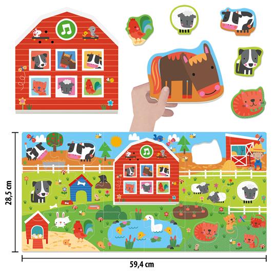 La Mucca Come fa Montessori - 2