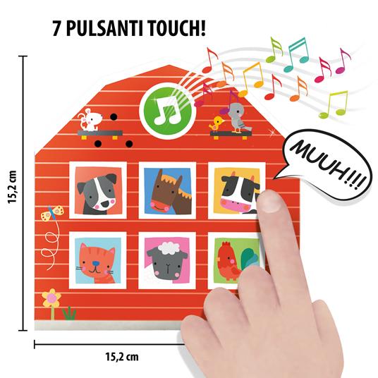 La Mucca Come fa Montessori - 3