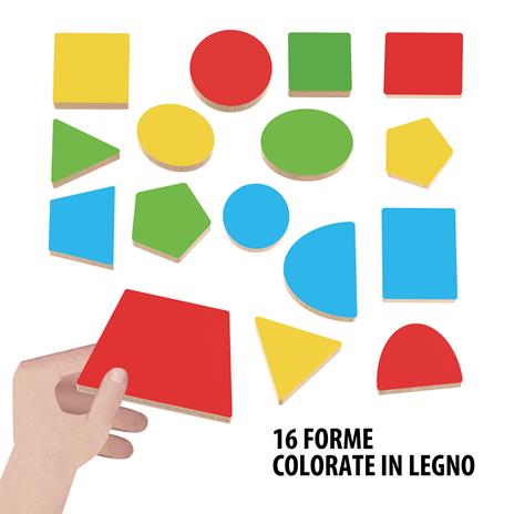 Banchetto Sensoriale Montessori - 3