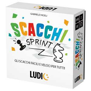 Giocattolo Scacchi Sprint Ludic