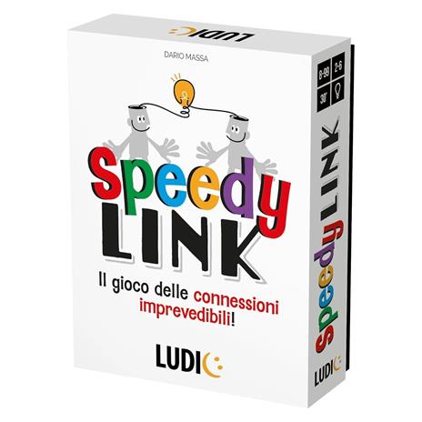 Speedy Link. Il gioco delle connessioni imprevedibili!