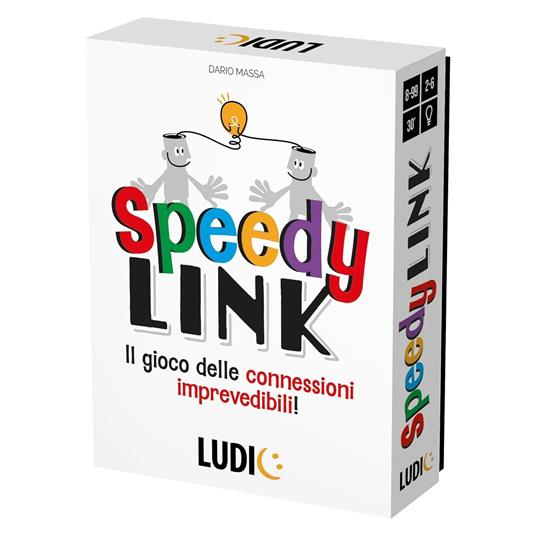 Speedy Link. Il gioco delle connessioni imprevedibili!