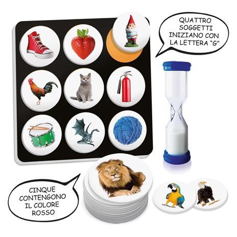 Speedy Link. Il gioco delle connessioni imprevedibili! - 3