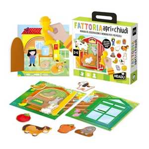 Fattoria Apri e Chiudi Montessori