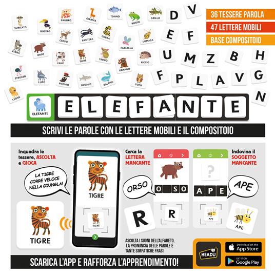 Scrivo & Leggo 4.0 Animali e Ambienti - 2