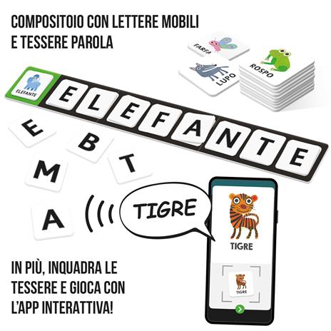 Scrivo & Leggo 4.0 Animali e Ambienti - 4
