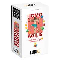 Giocattolo Homo Agilis Ludic