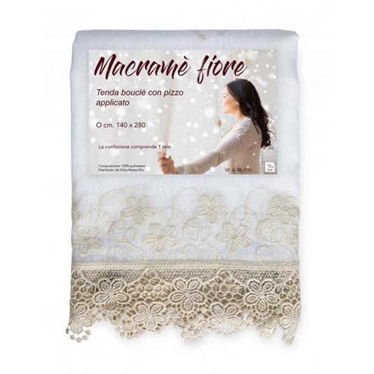 Vintage Cotone Uncinetto Tovaglia, Pizzo macramè Nappa Copritavolo, Cuciture Biancheria da Tavola, Beige Multi-Size Inodoro Rettangolare-b 140x250cm(55x98inch