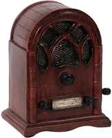 Carillon Vintage Retro Meccanismo Musicale Decorativo Giocattolo -  Biscottini - Idee regalo