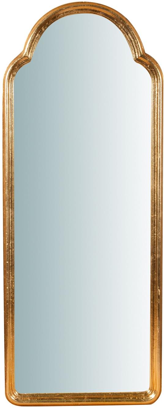 Specchio da parete barocco 100x40 cm Originale specchio vintage da parete  con cornice lavorata Made in Italy - Biscottini - Idee regalo