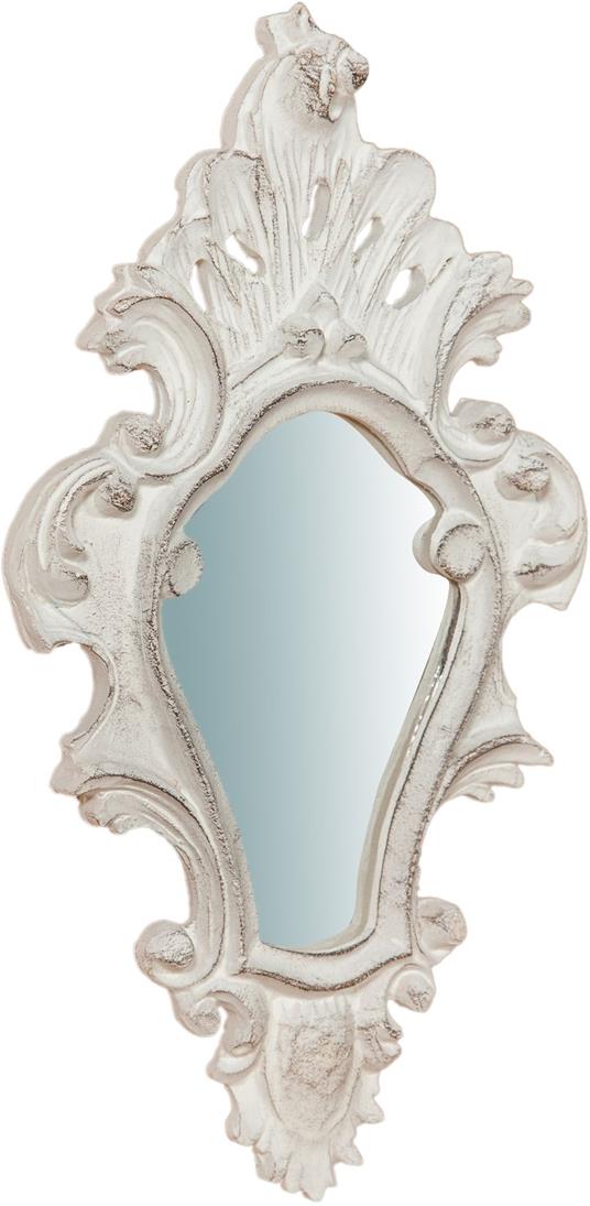 specchio ingresso cornice barocco 35x20 cm Made in Italy Specchi decorativi  da parete Specchio barocco Specchio antico