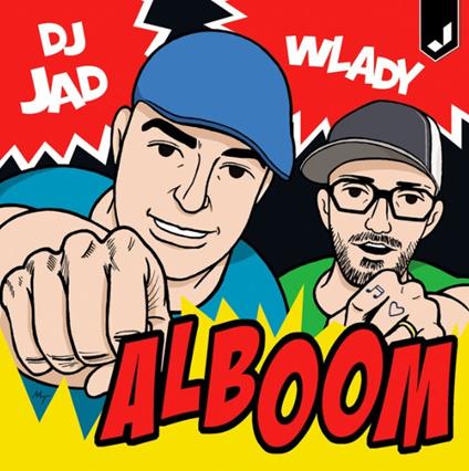 Alboom - Vinile LP di DJ Jad,Wlady