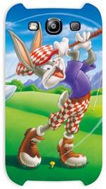 Cover Looney Tunes Bugs Bunny Golf Samsung S3