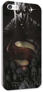 Cover Superman 2 iPhone 5/5S