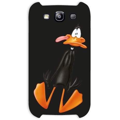 COVER DAFFY DUCK SAMSUNG S3 CUSTODIE/PROTEZIONE - MOBILE/TABLET - 2