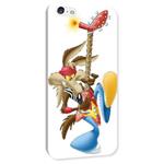 COVER WILE COYOTE ROCK IPHONE 5C CUSTODIE/PROTEZIONE - MOBILE/TABLET