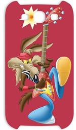 COVER WILE COYOTE ROCK SAMSUNG S3 CUSTODIE/PROTEZIONE - MOBILE/TABLET