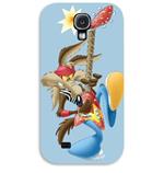 COVER WILE COYOTE ROCK SAMSUNG S4 CUSTODIE/PROTEZIONE - MOBILE/TABLET