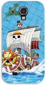 Cover One Piece Thousand Sunny Samsung S4