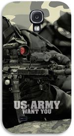 Cover Us Army want you Samsung S4