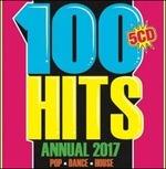 100 Hits Annual 2017 - CD Audio