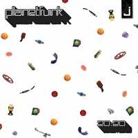 CD 20.20 Planet Funk