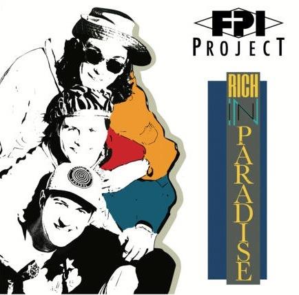Rich in Paradise - Vinile LP di FPI Project