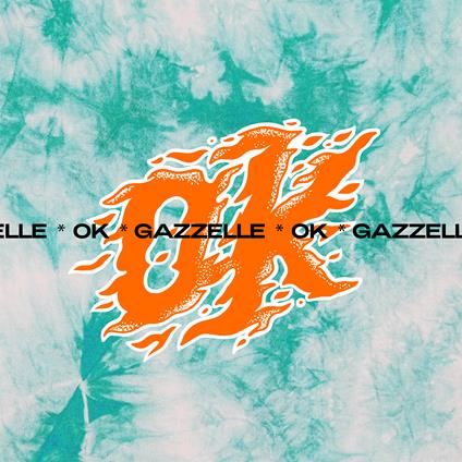 OK - CD Audio di Gazzelle