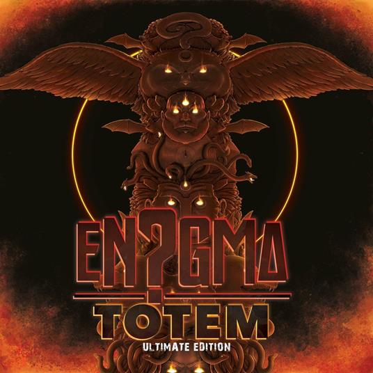 Totem - Vinile LP di En?gma