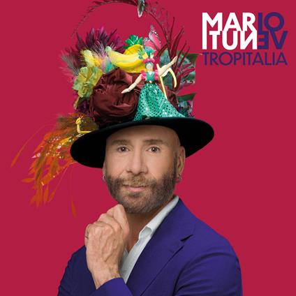 Tropitalia - CD Audio di Mario Venuti